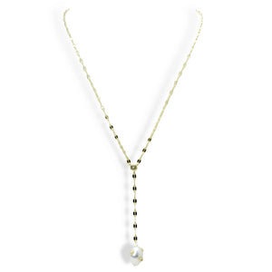 Pearl Drip Necklace