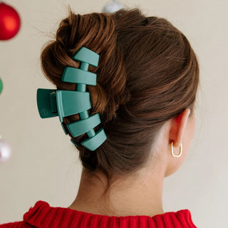 Fir Real Classic Hair Clip | Large