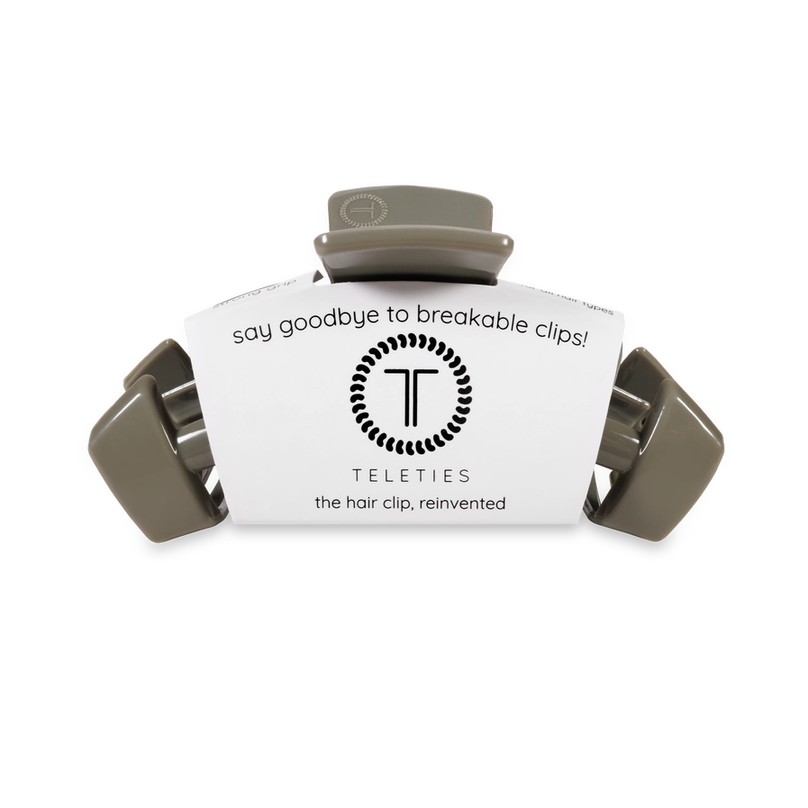 Classic Hair Clip | Medium | Sage It Ain't So