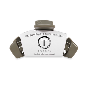 Classic Hair Clip | Medium | Sage It Ain't So