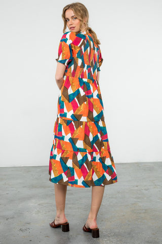 APPLE PIE DRESS