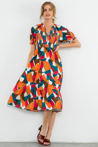 APPLE PIE DRESS