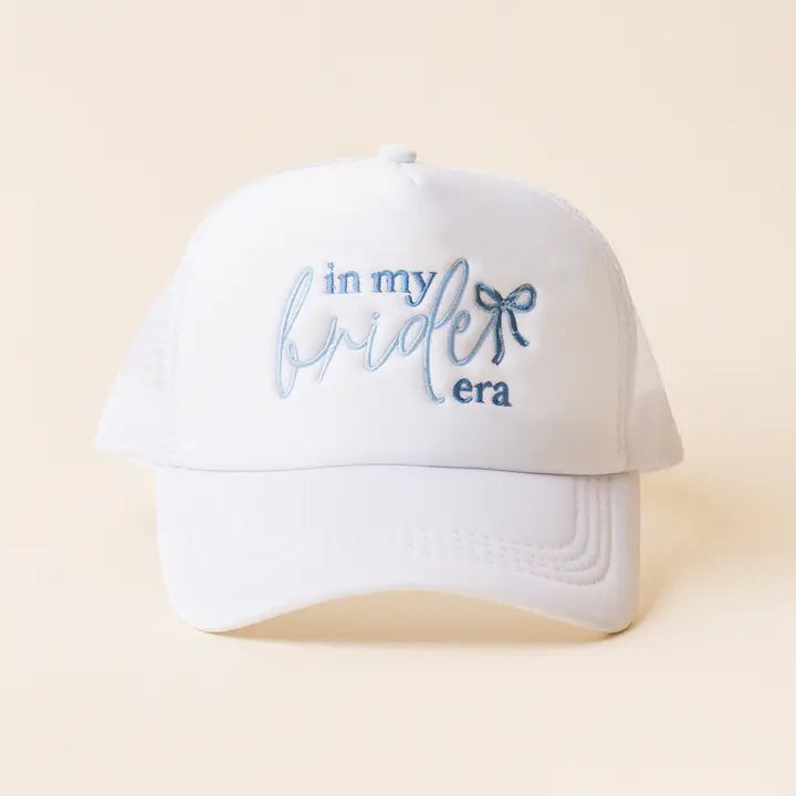 Trucker Hat-in My Bride Era