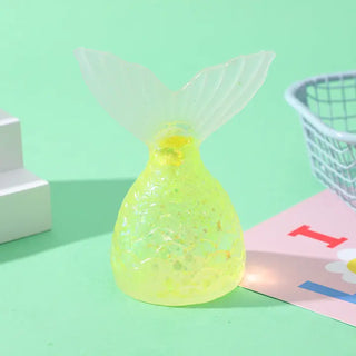 MERMAID TAIL SQUISHY