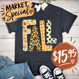 FALL MARKET TEE