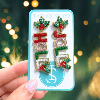 Holly Jolly Drops