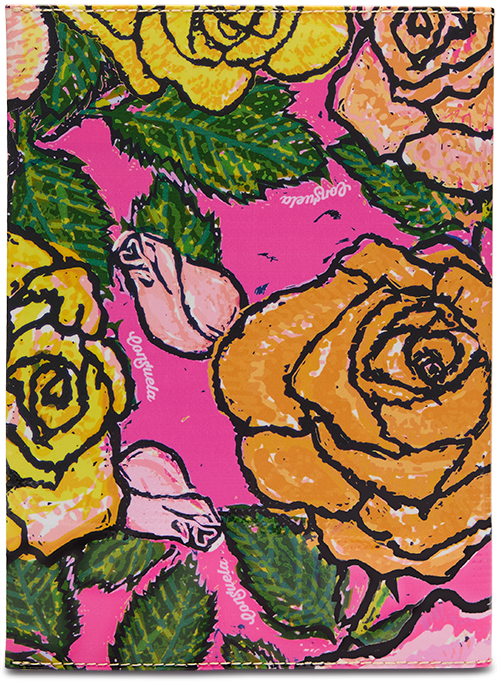 CONSUELA NOTEBOOK LILY