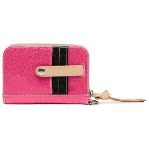 CONSUELA ZIPPY WALLET IVY
