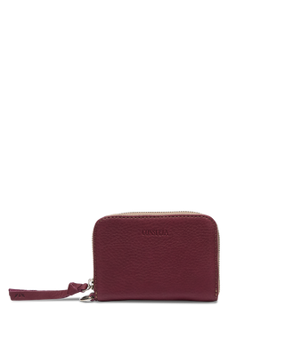CONSUELA ZIPPY WALLET PLUM