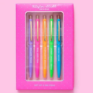 Motivational - 5 Piece Set