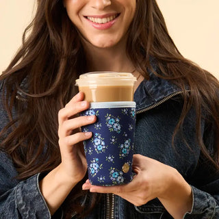 Endless Daydream Navy Large- Drink Sleeve
