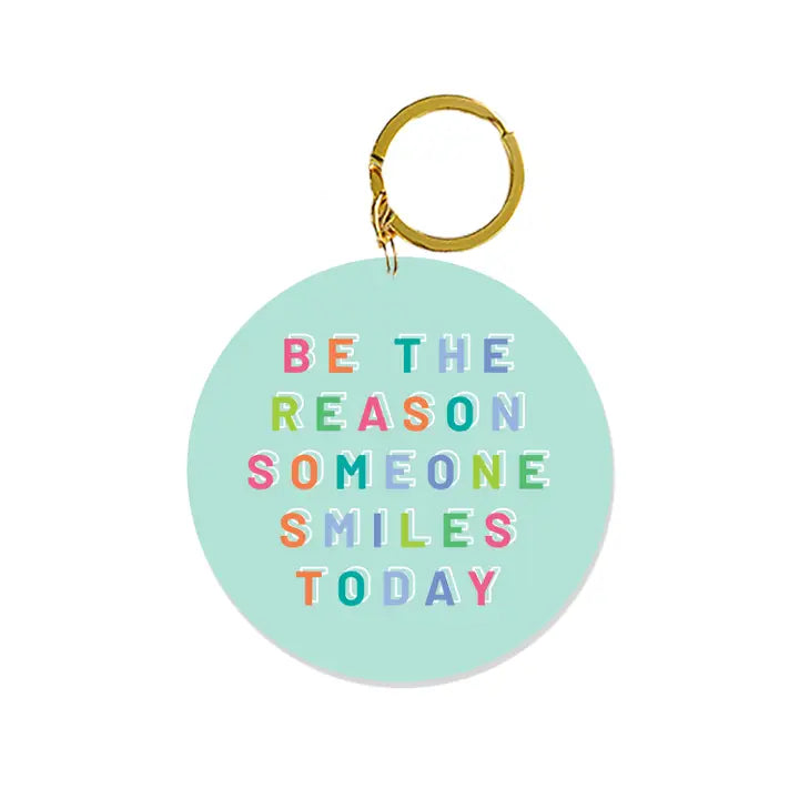 Be the Reason Acrylic Keychain
