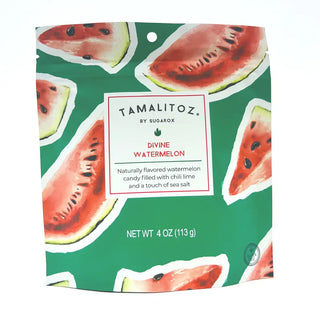 Spicy Candy - Divine Watermelon Tamalitoz