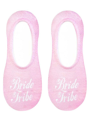 Bride Tribe Liner socks