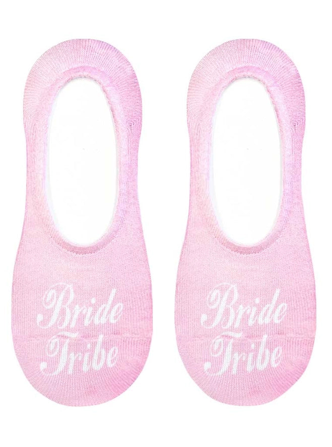 Bride Tribe Liner socks