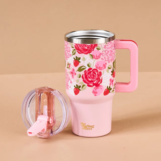 ROSE GARDEN 20 OZ TUMBLER