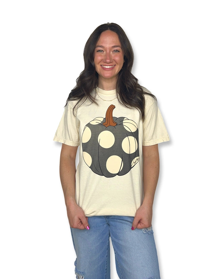 DOTTIE THE PUMPKIN SHORT SLEEVE TEE