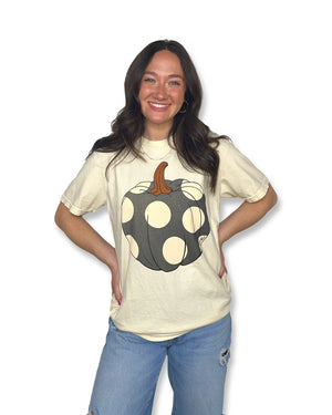 DOTTIE THE PUMPKIN SHORT SLEEVE TEE