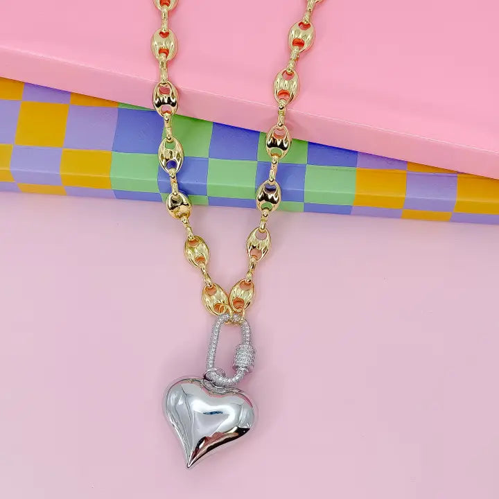 Double Trouble Silver