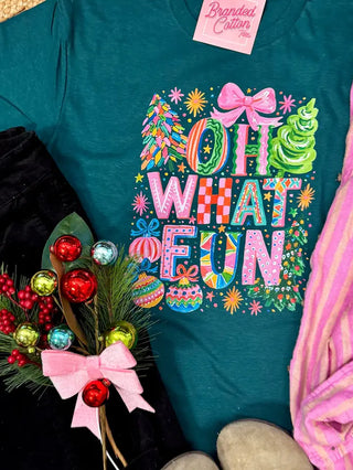 PRE ORDER FUNKY OH WHAT FUN