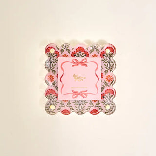 Little Moments Acrylic Picture Frame–Everbloom Dusty Rose