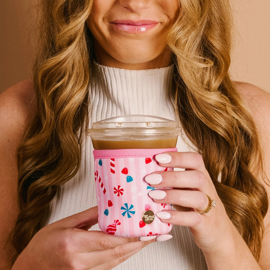 Sugar Rush-Sip Savvy Drink Sleeve-LARGE