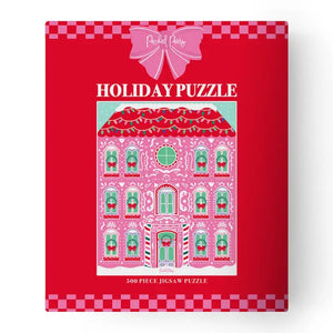 Let's Get Festive Holiday Puzzle