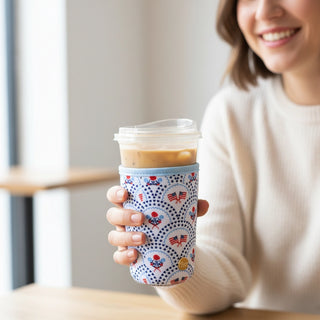 Sip Savvy Drink Sleeve–Large–All-American Darling