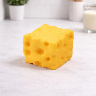 MEDIUM SIZE CHEESE SQUISHY