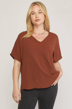 FALL CHIC TOP