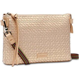 MIDTOWN CROSSBODY PEARL