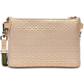 MIDTOWN CROSSBODY PEARL