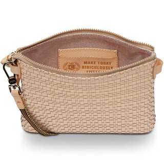 MIDTOWN CROSSBODY PEARL