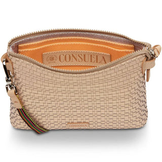 MIDTOWN CROSSBODY PEARL