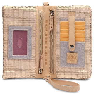 CONSUELA UPTOWN CROSSBODY PEARL