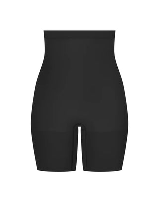 VERY BLACK HIGHER POWER SHORT SPANX