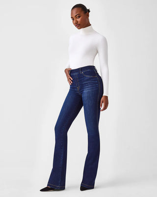 FLARE JEANS MIDNIGHT SHADE SPANX