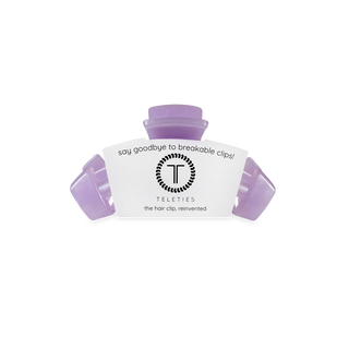 Classic Hair Clip | Tiny | Lavender Mist