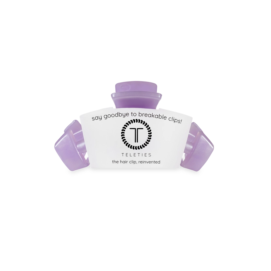 Classic Hair Clip | Tiny | Lavender Mist