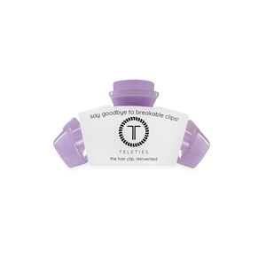 Classic Hair Clip | Tiny | Lavender Mist