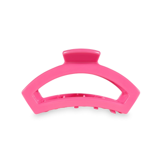 Paradise Pink-Open Hair Clip | MEDIUM |