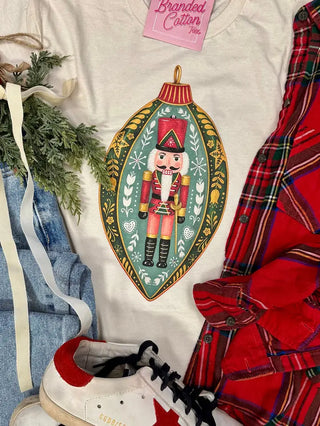 PRE ORDER Nutcracker Ornament