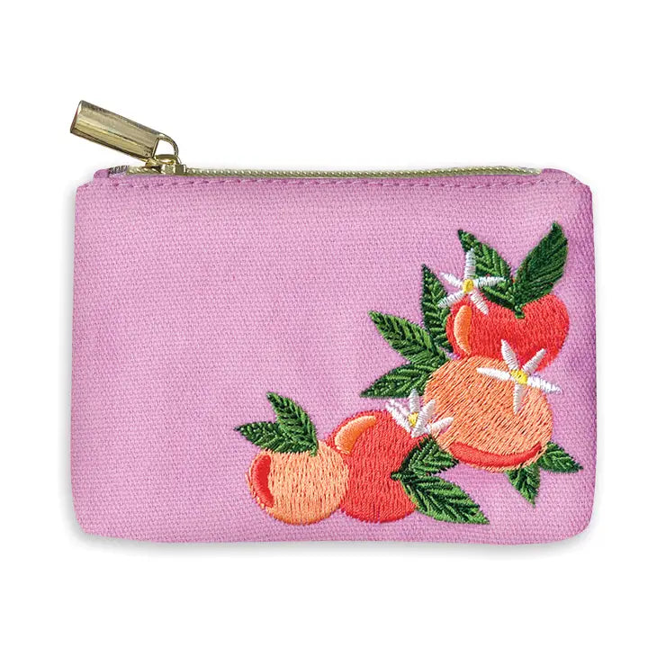 Oranges Small Pouch