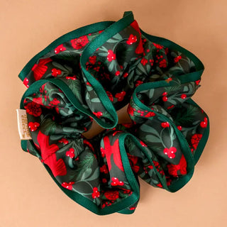 Ruffle Up Scrunchie-A Merry Moment