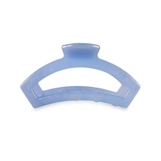 Open Hair Clip | Small | Blue Lagoon