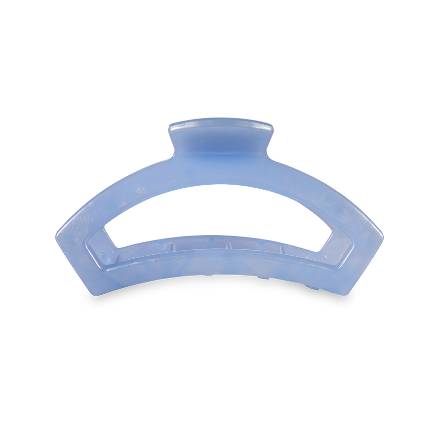 Open Hair Clip | Small | Blue Lagoon