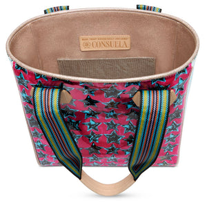 CONSUELA CLASSIC TOTE PRESLEY