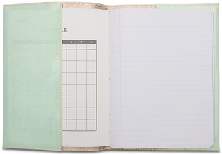 CONSUELA NOTEBOOK LEAH