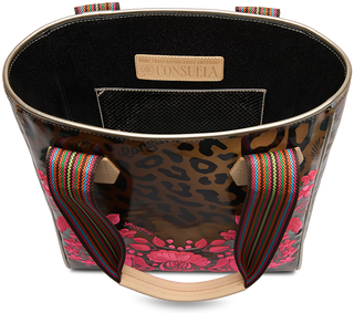 CONSUELA CLASSIC TOTE RUBY