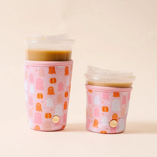 Sip Savvy Drink Sleeve-Regular-Ghost Party
